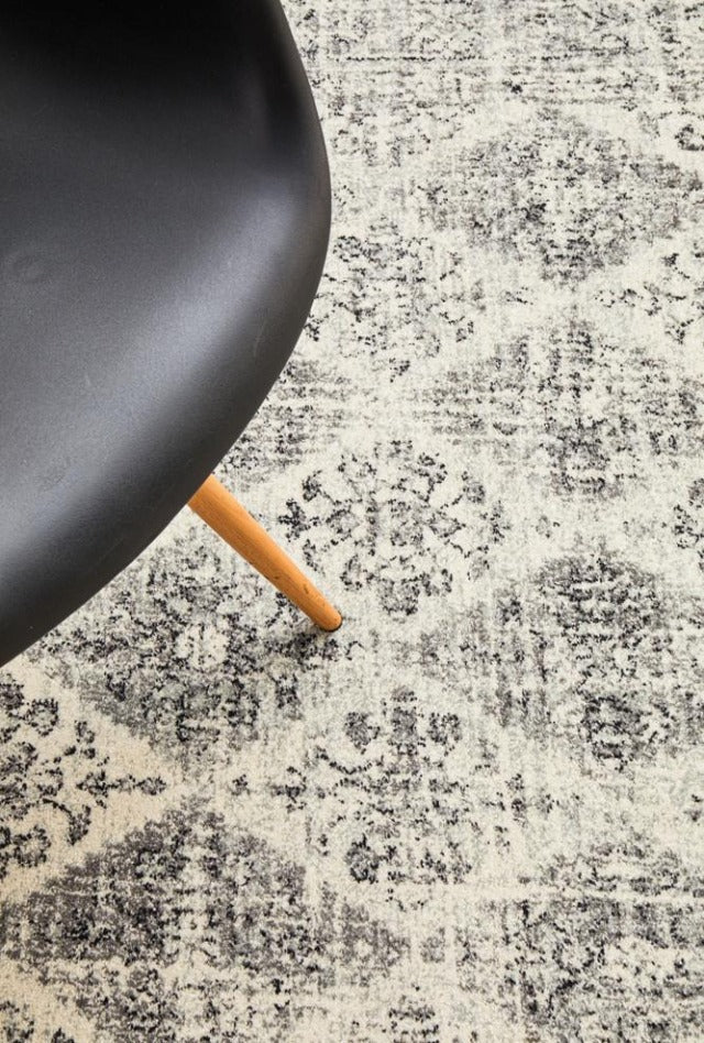 Mosaic 999 Rug | Grey