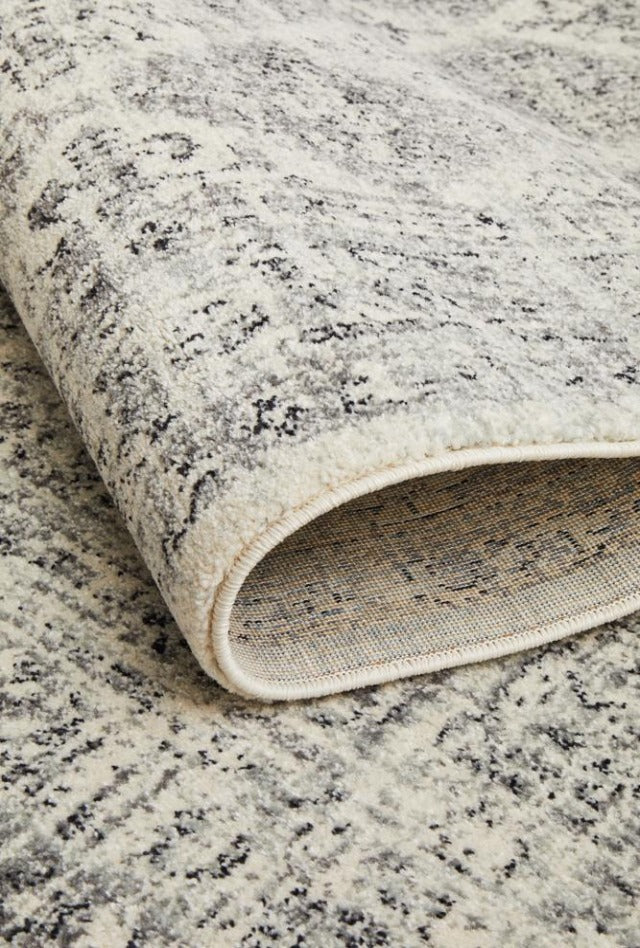 Mosaic 999 Rug | Grey
