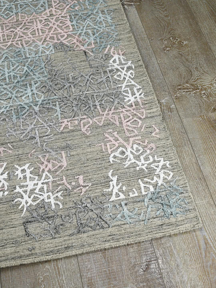 Cayenne Rug | Beige Multi - Enquire now for availability