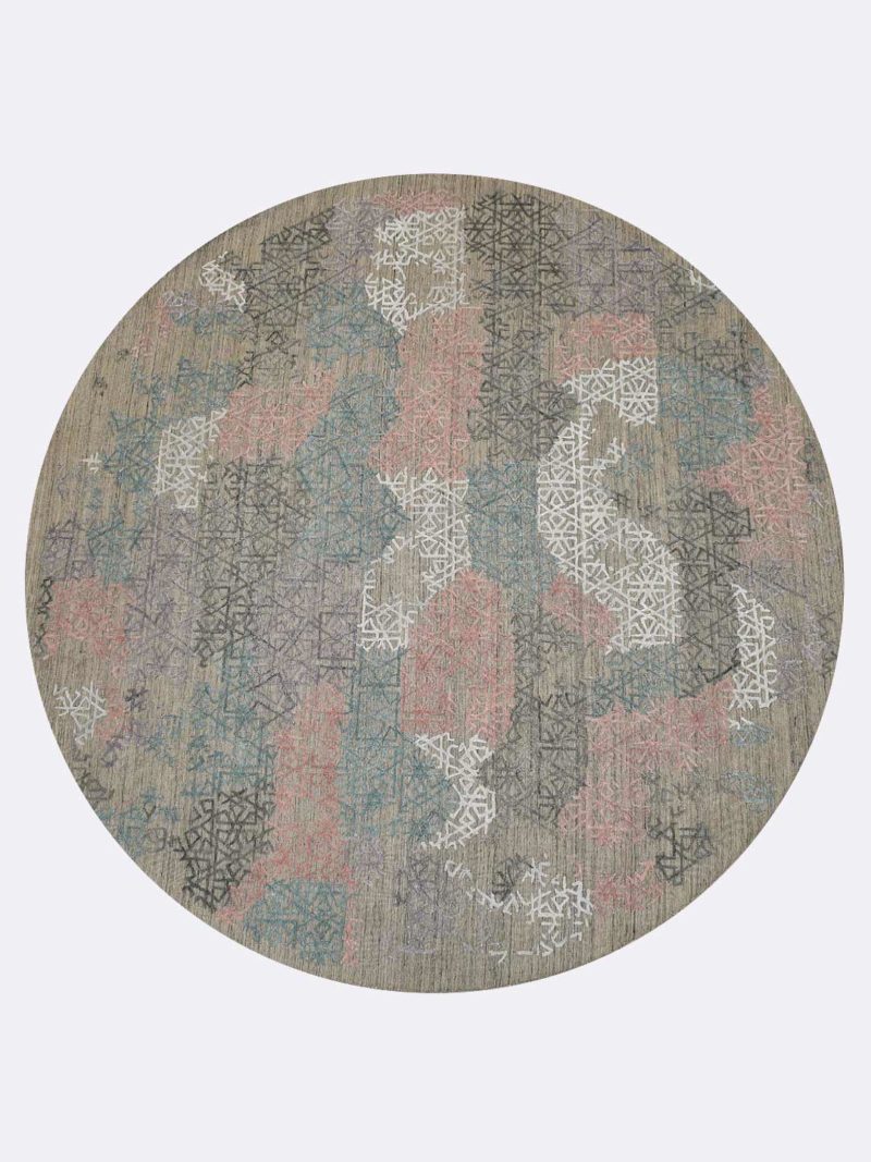 Cayenne Rug | Beige Multi - Enquire now for availability