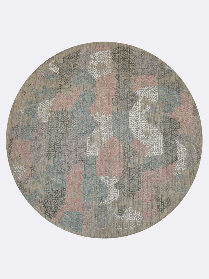 Cayenne Rug | Beige Multi - Enquire now for availability