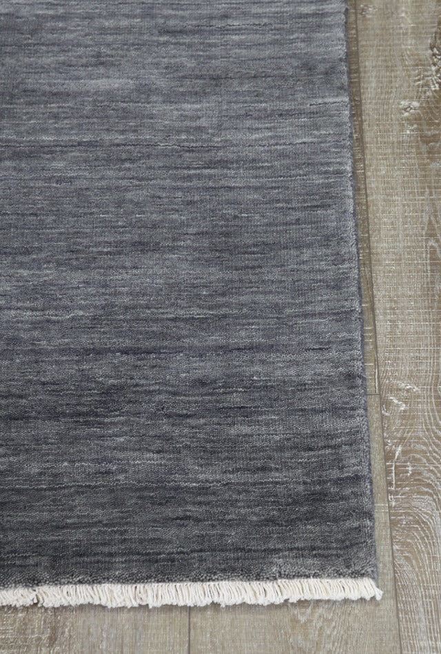 Diva Hand Knotted Wool Rug | Shadow - Enquire now for availability