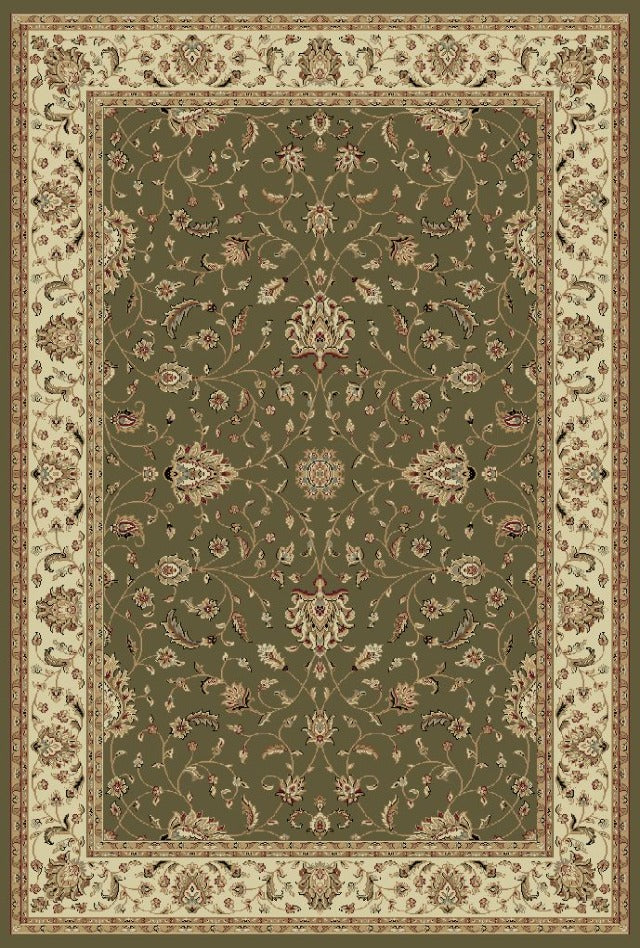 Palace Green Rug