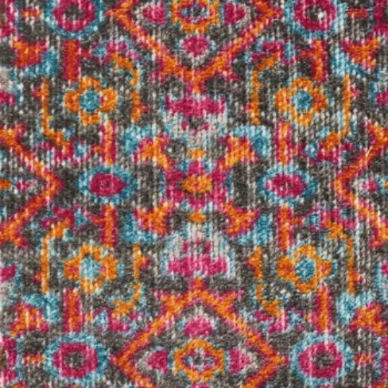 Eternal Navy Hall Runner by Rug Addiction is available in a 3 metre and 4 metre length also Extra Large Sizes available in matching rugs