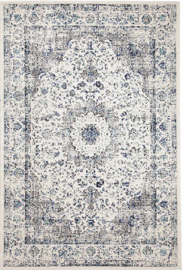 Evoke 251 White Rug by Rug Addiction available in extra large sizes, circles and hall runner