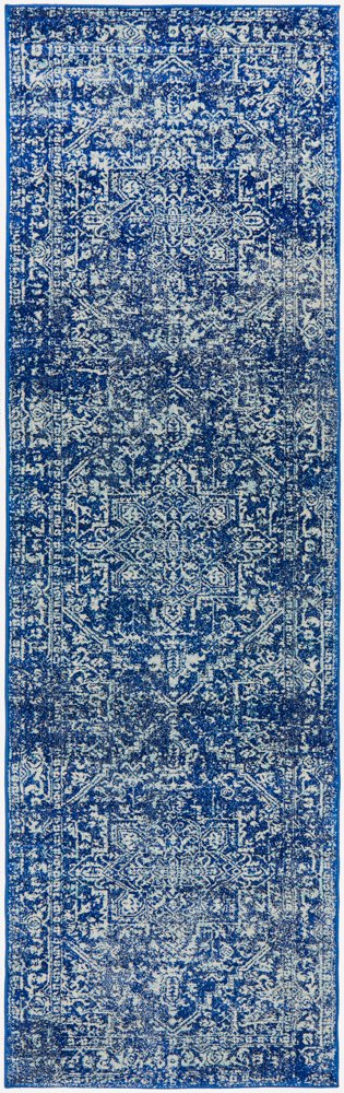 Charmed Pre-made Hall Runner | Royal Blue