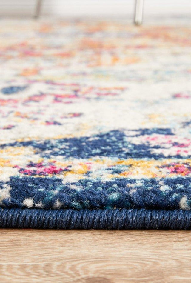 Carnival Distressed Rug | Multi