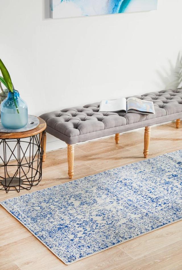 Evoke 256 Blue Runner in three premade lengths