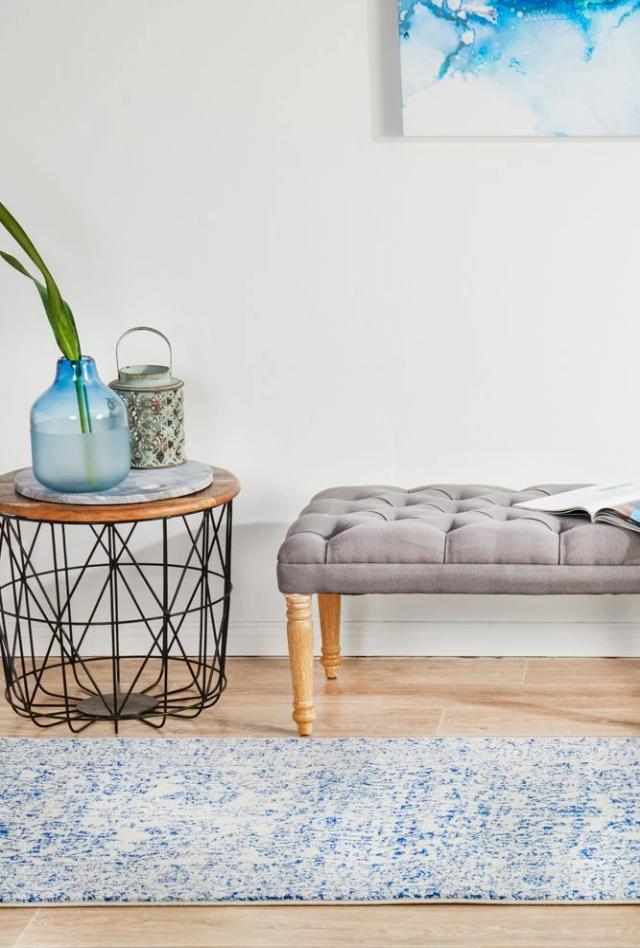 Evoke 256 Blue Runner in three premade lengths