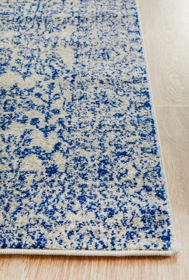 Evoke 256 Blue Runner in three premade lengths