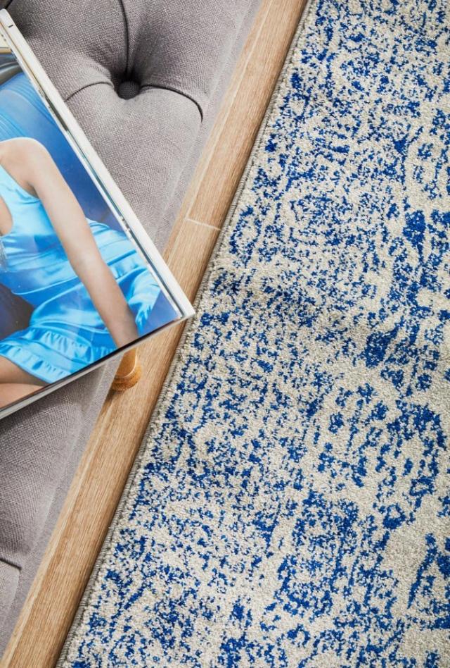 Evoke 256 Blue Runner in three premade lengths