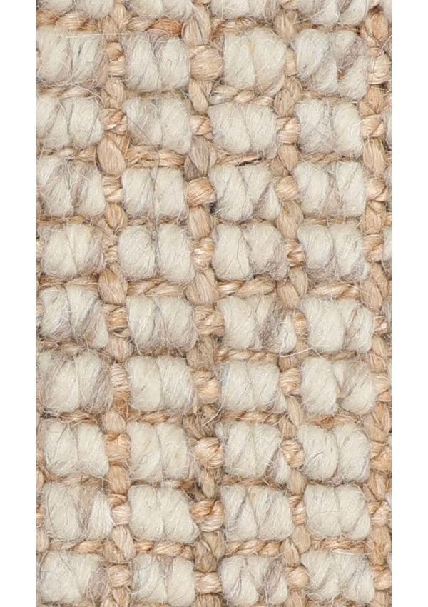 Ellora Natural Rug | Jute & Wool | Deb & Andy | Living Area 2019