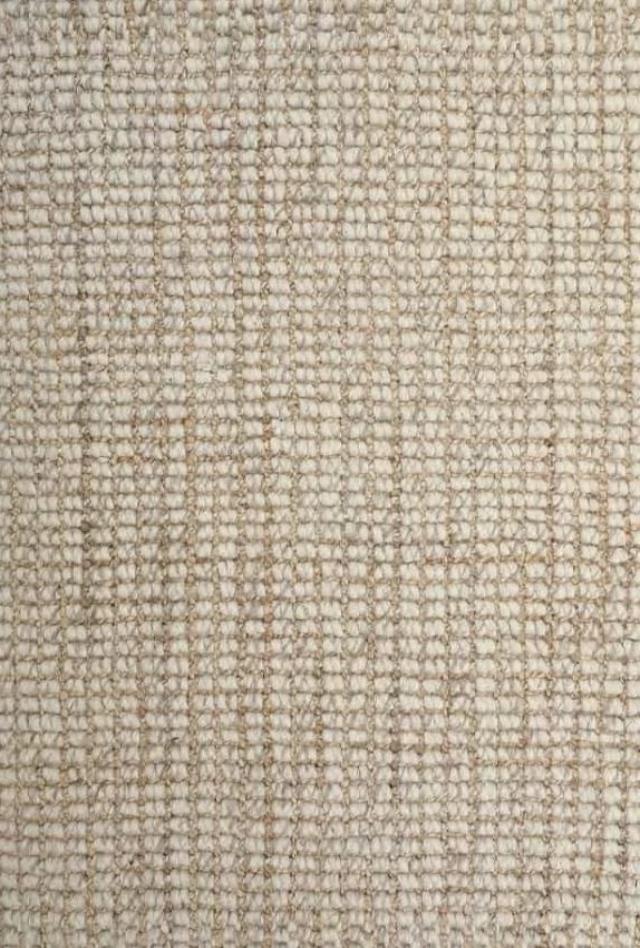 Ellora Natural Rug | Jute & Wool | Deb & Andy | Living Area 2019