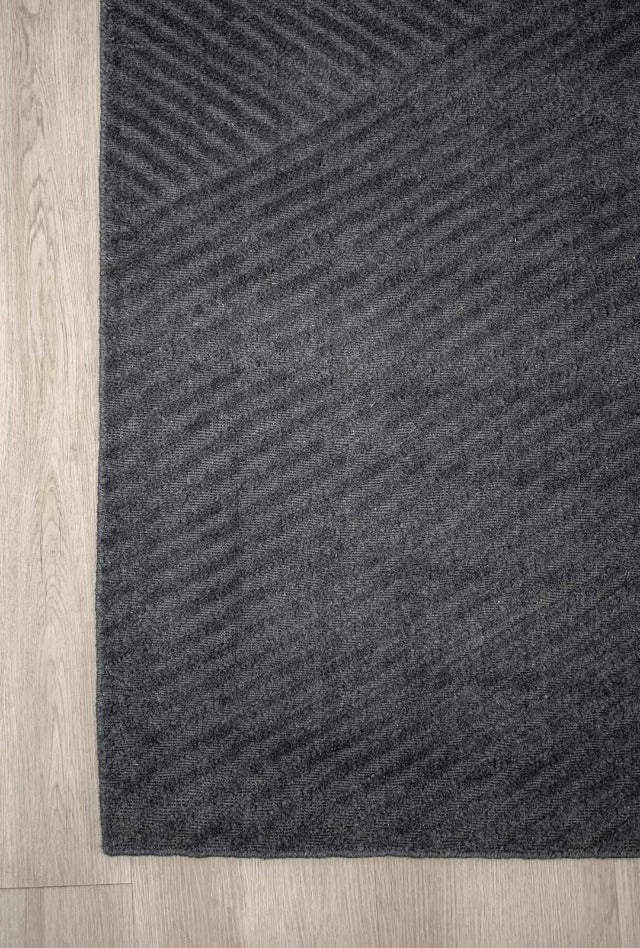 Elm Rug | Ink - Enquire now for availability