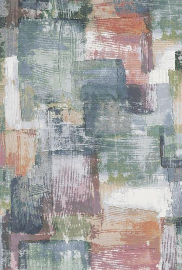 Franklin Tuscan Rug | Multi