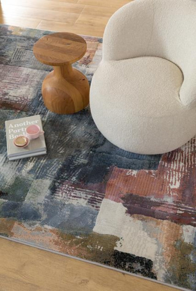 Franklin Tuscan Rug | Multi