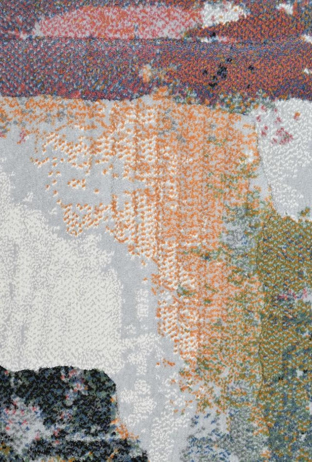 Franklin Tuscan Rug | Multi