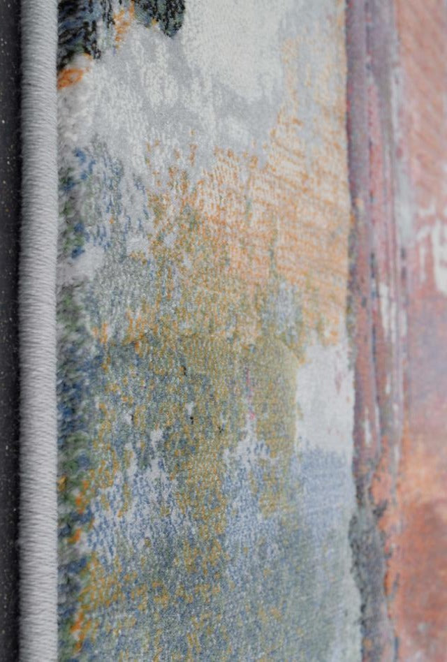 Franklin Tuscan Rug | Multi