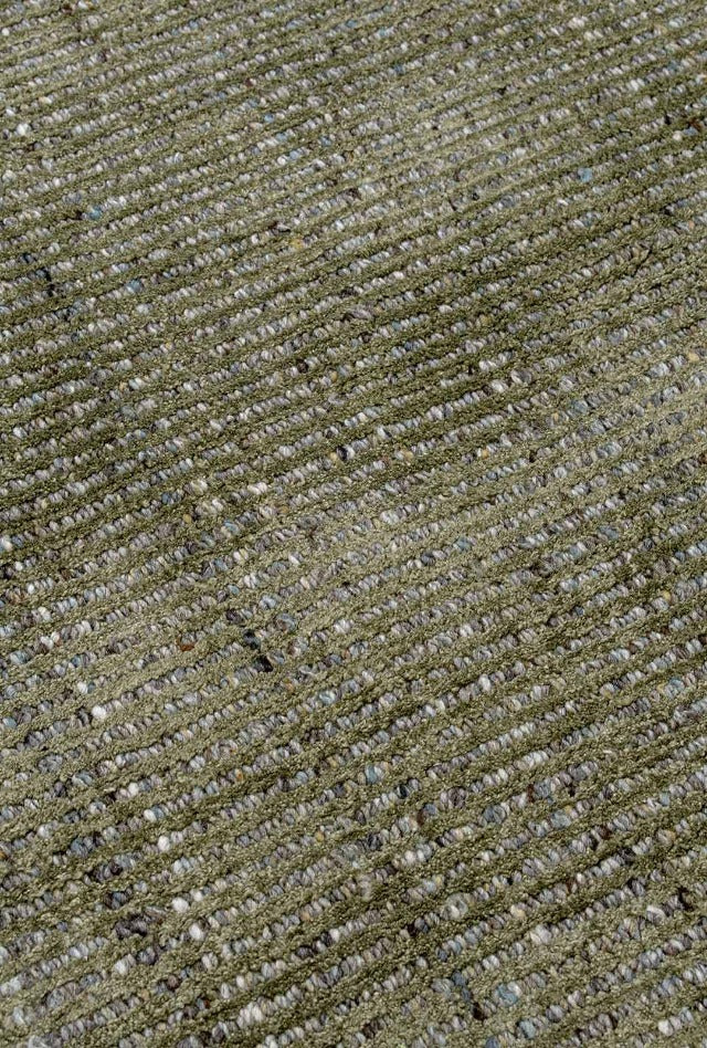 Garcia Rug | Olive - Enquire for availability