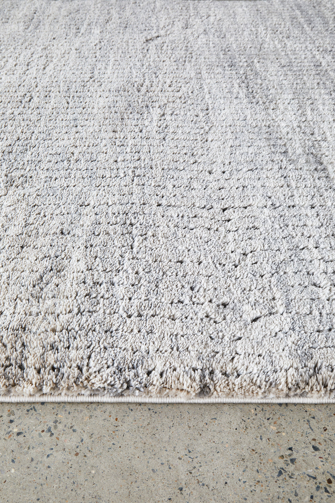 Himali Charlie Pewter Rug