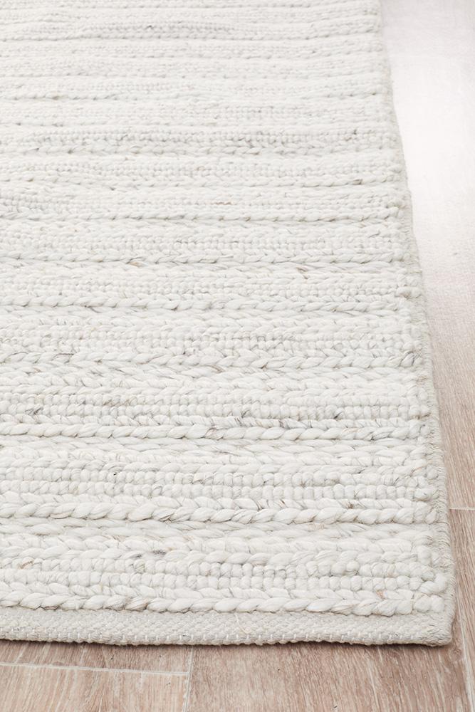 Cambridge Floor Rug | Ivory