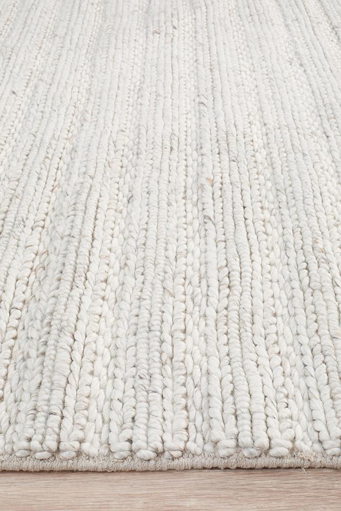 Cambridge Floor Rug | Ivory
