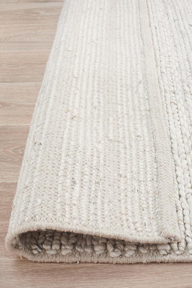 Cambridge Floor Rug | Ivory