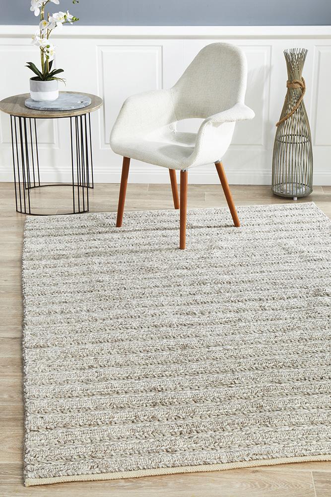 Cambridge Floor Rug | Natural