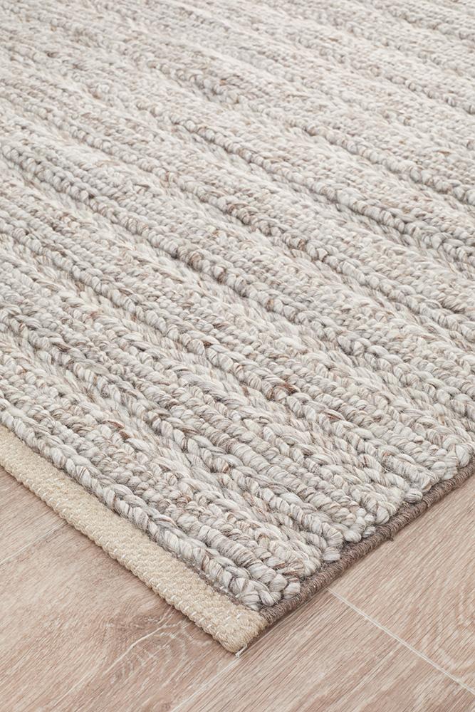 Cambridge Floor Rug | Natural