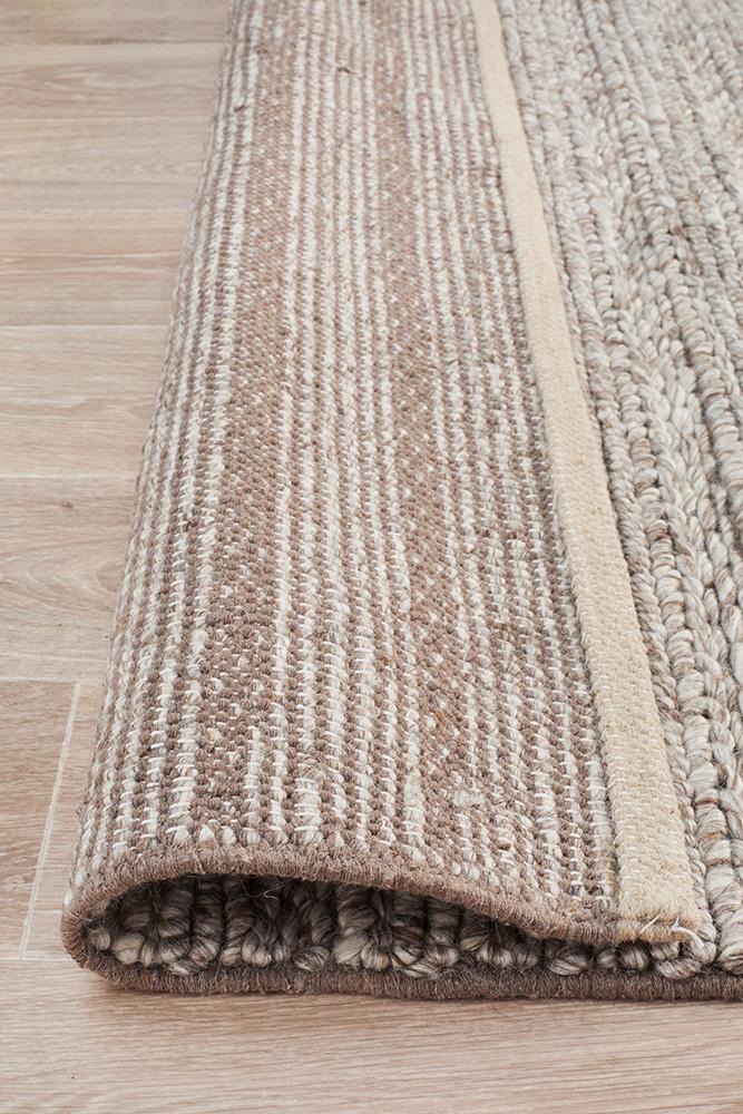 Cambridge Floor Rug | Natural