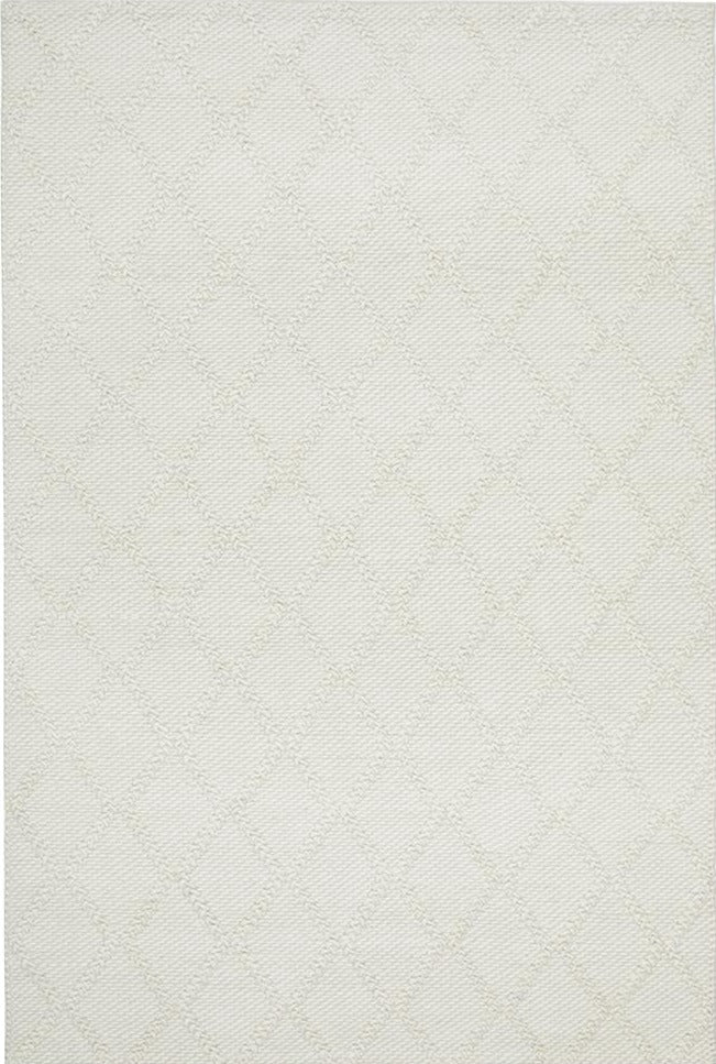 Huxley White Rug