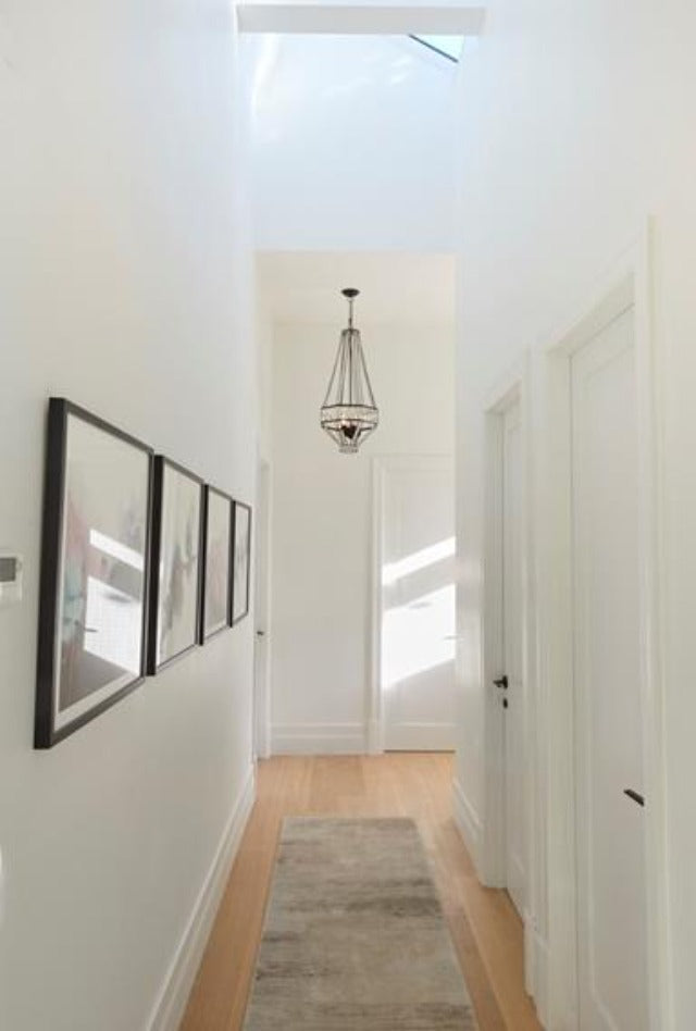 Montage Monterey Hall Runner | Beige | Custom Length x 80cm wide |$85 per metre