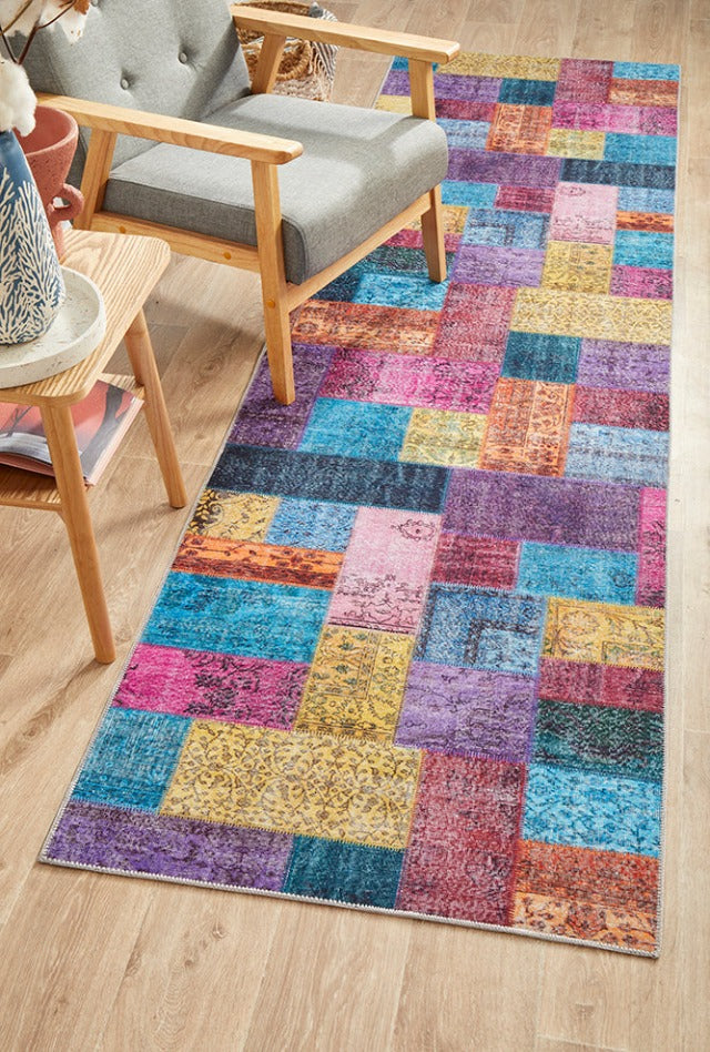 Illusions 167 Multi Runner Rug