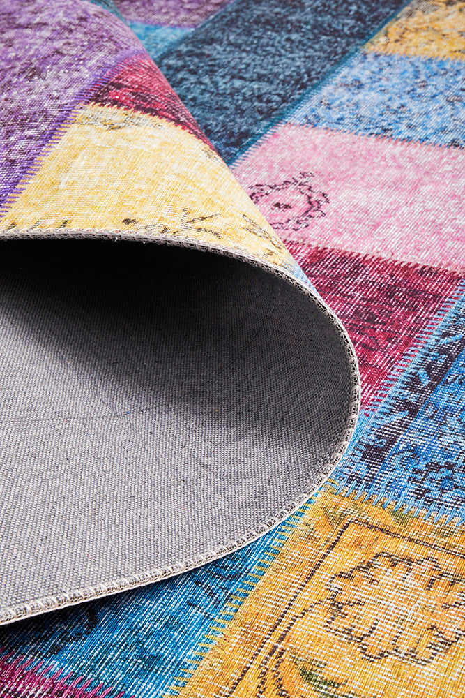 Illusions 167 Multi Rug