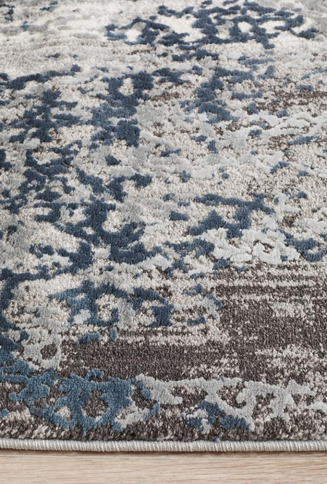 Apsley 1731 Hall Runner | Grey 80 x 300cm