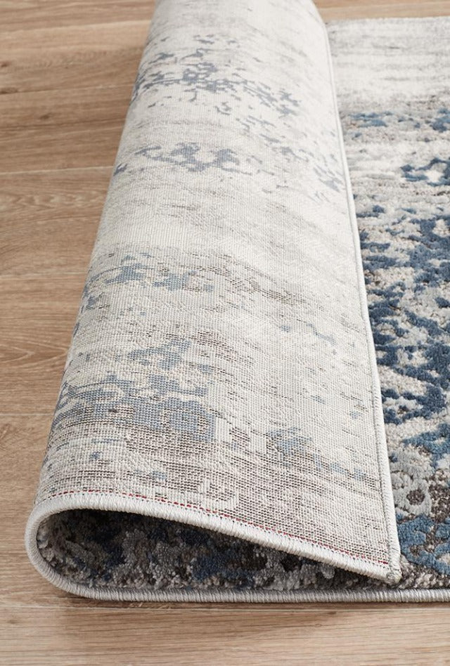 Apsley 1731 Hall Runner | Grey 80 x 300cm