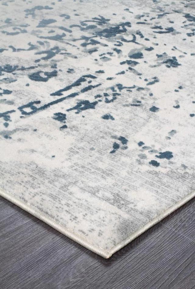 Apsley Kendra 1731 Grey Rug available in extra large size