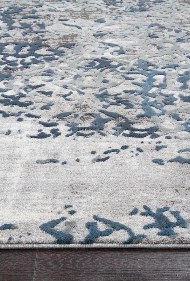 Apsley Kendra 1731 Grey Rug available in extra large size