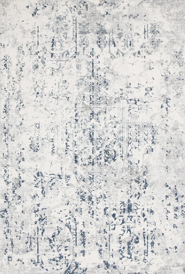 Apsley White Kendra Collection 1732 by Rug Addiction available in extra large sizes