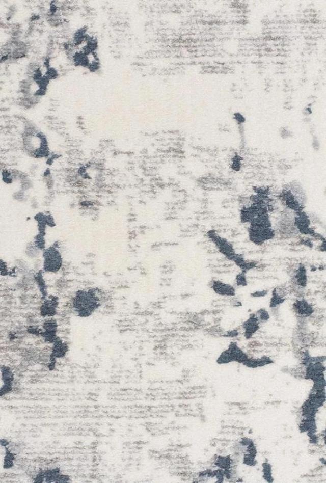 Apsley White Kendra Collection 1732 by Rug Addiction available in extra large sizes