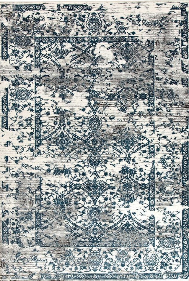 Apsley 1734 Rug | White