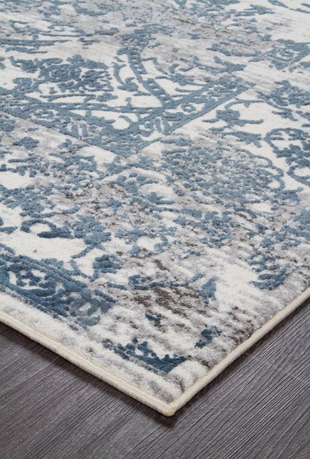 Apsley 1734 Rug | White