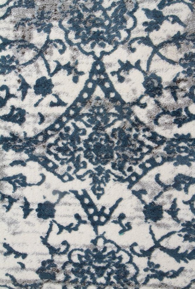 Apsley 1734 Rug | White