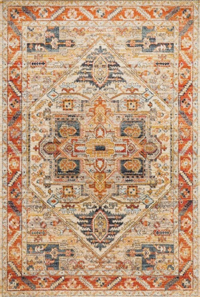 Legacy 850 Rust Rug