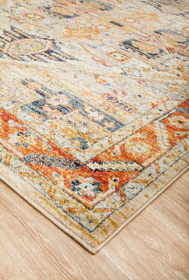 Legacy 850 Rust Rug