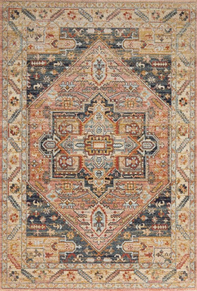 Legacy 850 Salmon Rug