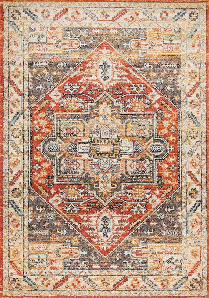 Legacy 850 Terracotta Rug