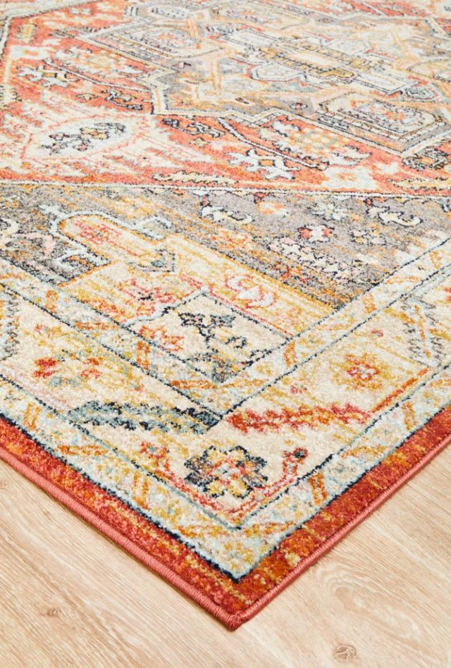 Legacy 850 Terracotta Rug