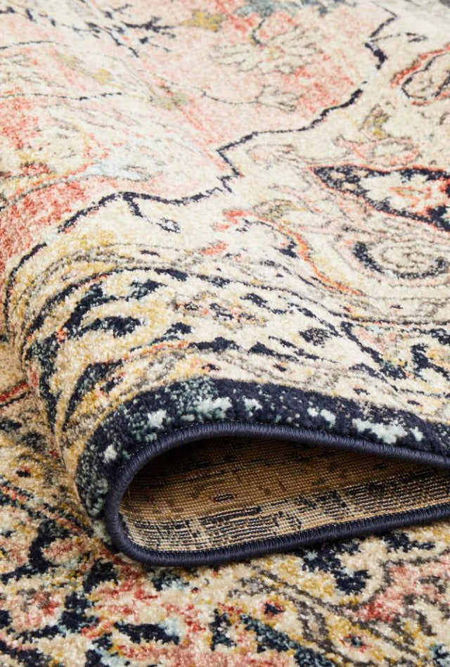 Legacy 851 Rug | Rose Brick