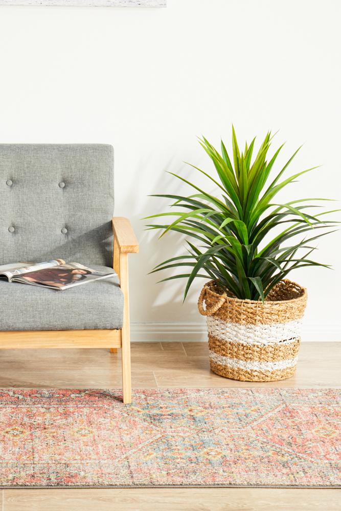 Legacy 856 Crimson Runner Rug | Sharon & Ankur Kitchen Week 2022